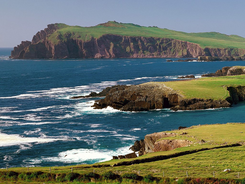 Sybil Head, Dingle Peninsula, Ireland